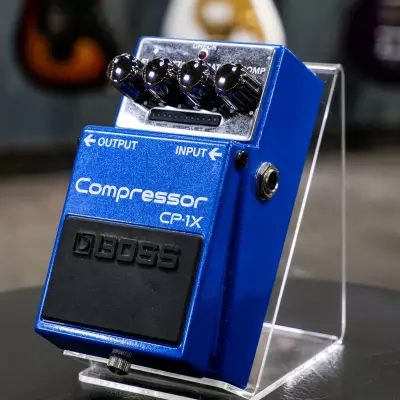 BOSS - CP-1X Compressor